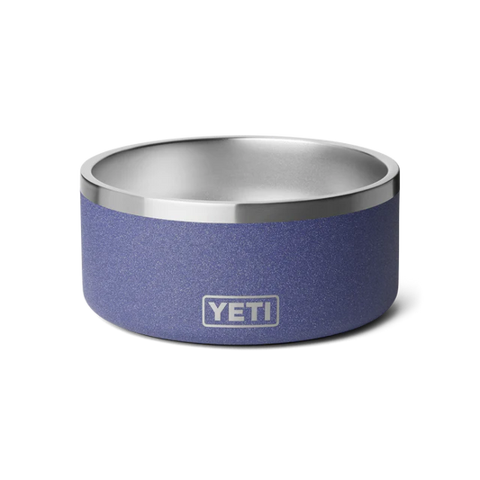 YETI BOOMER 8 DOG BOWL MOON DUST *PICK UP ONLY*