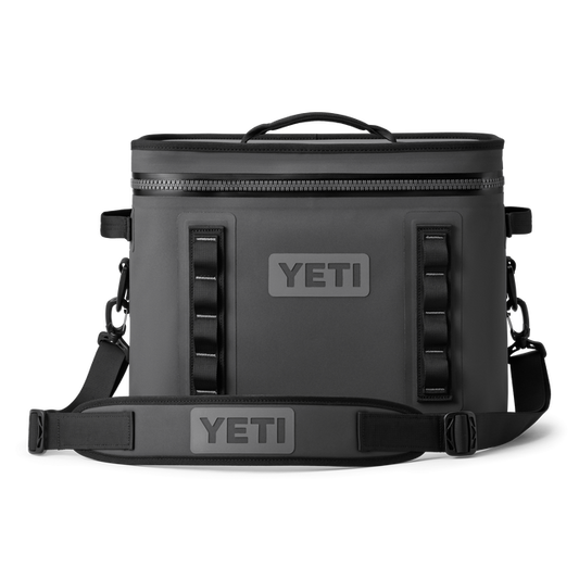 YETI HOPPER FLIP 18 CHARCOAL
