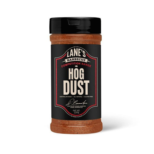 LANE'S HOG DUST COMPETITION RANGE 330G