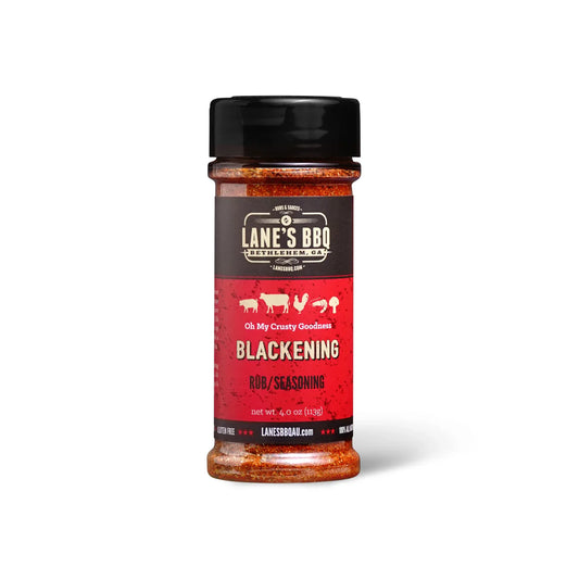 LANE'S BBQ BLACKENING 130GM