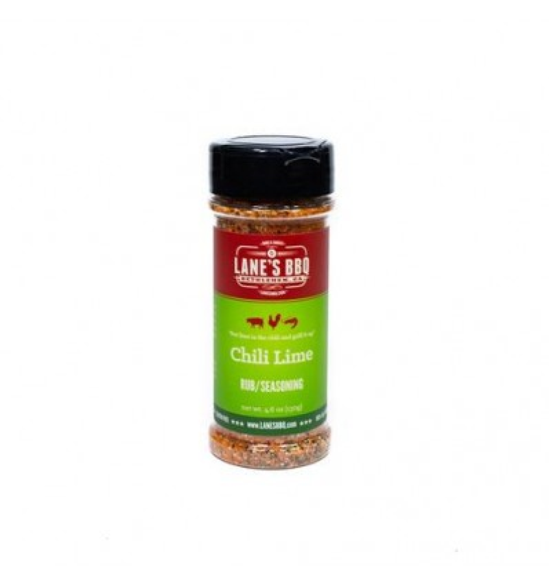 LANE'S BBQ CHILI LIME 130GM
