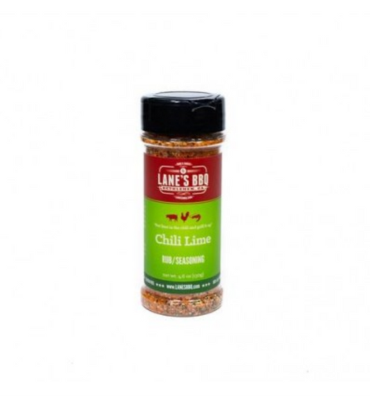 LANE'S BBQ CHILI LIME 130GM