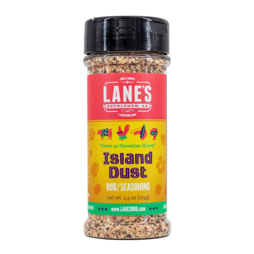 LANE'S BBQ ISLAND DUST 130GM