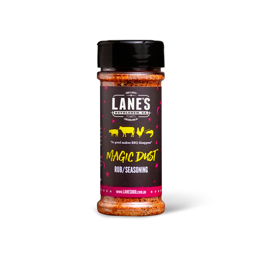 LANE'S BBQ MAGIC DUST 130GM