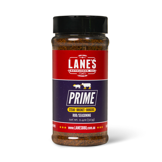 LANE'S BBQ PRIME 323GM