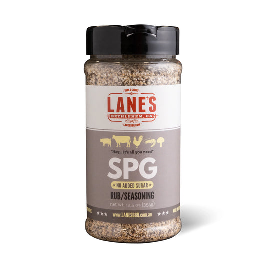 LANE'S BBQ SPG (SALT, PEPPER, GARLIC) 340GM