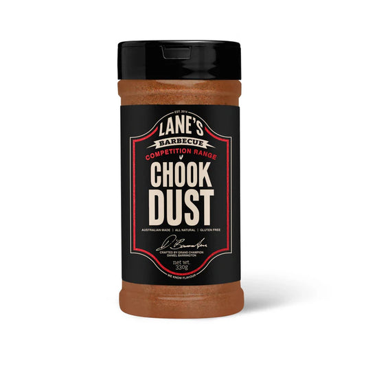 LANE'S CHOOK DUST COMPETITION RANGE 330G
