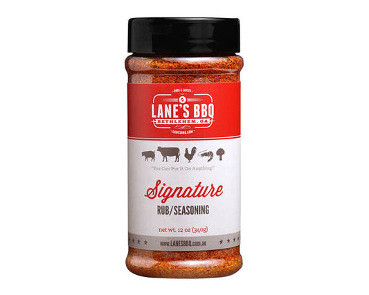 LANE'S BBQ SIGNATURE 340GM