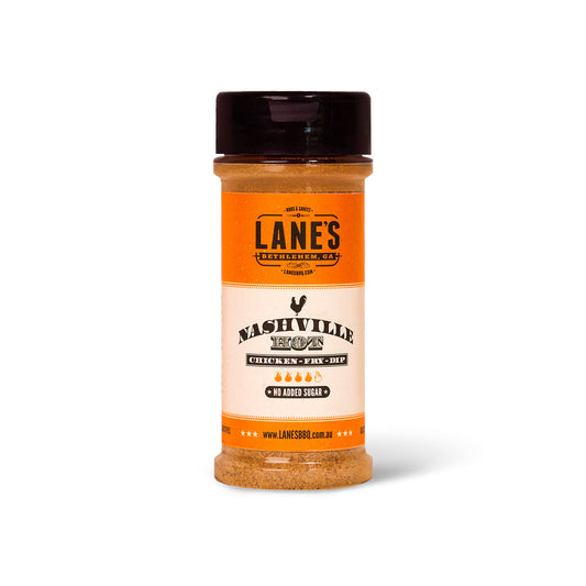 LANE'S BBQ NASHVILLE HOT 130GM