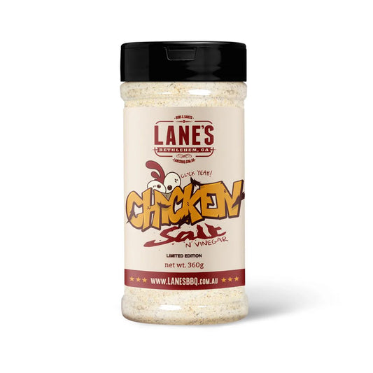LANE'S CHICKEN SALT AND VINEGAR 360GM *PICK UP ONLY *