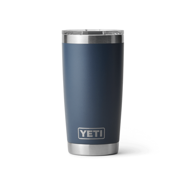 YETI RAMBLER 20OZ TUMBLER MS NAVY