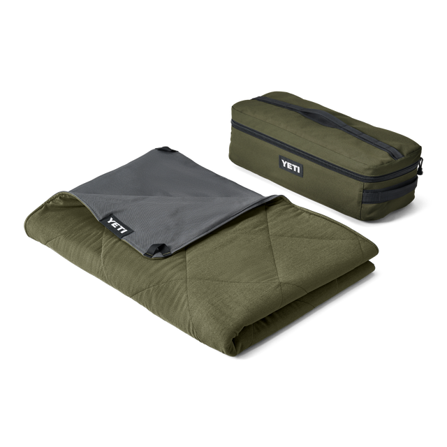 YETI LOWLANDS BLANKET OLIVE