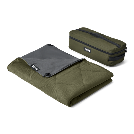 YETI LOWLANDS BLANKET OLIVE