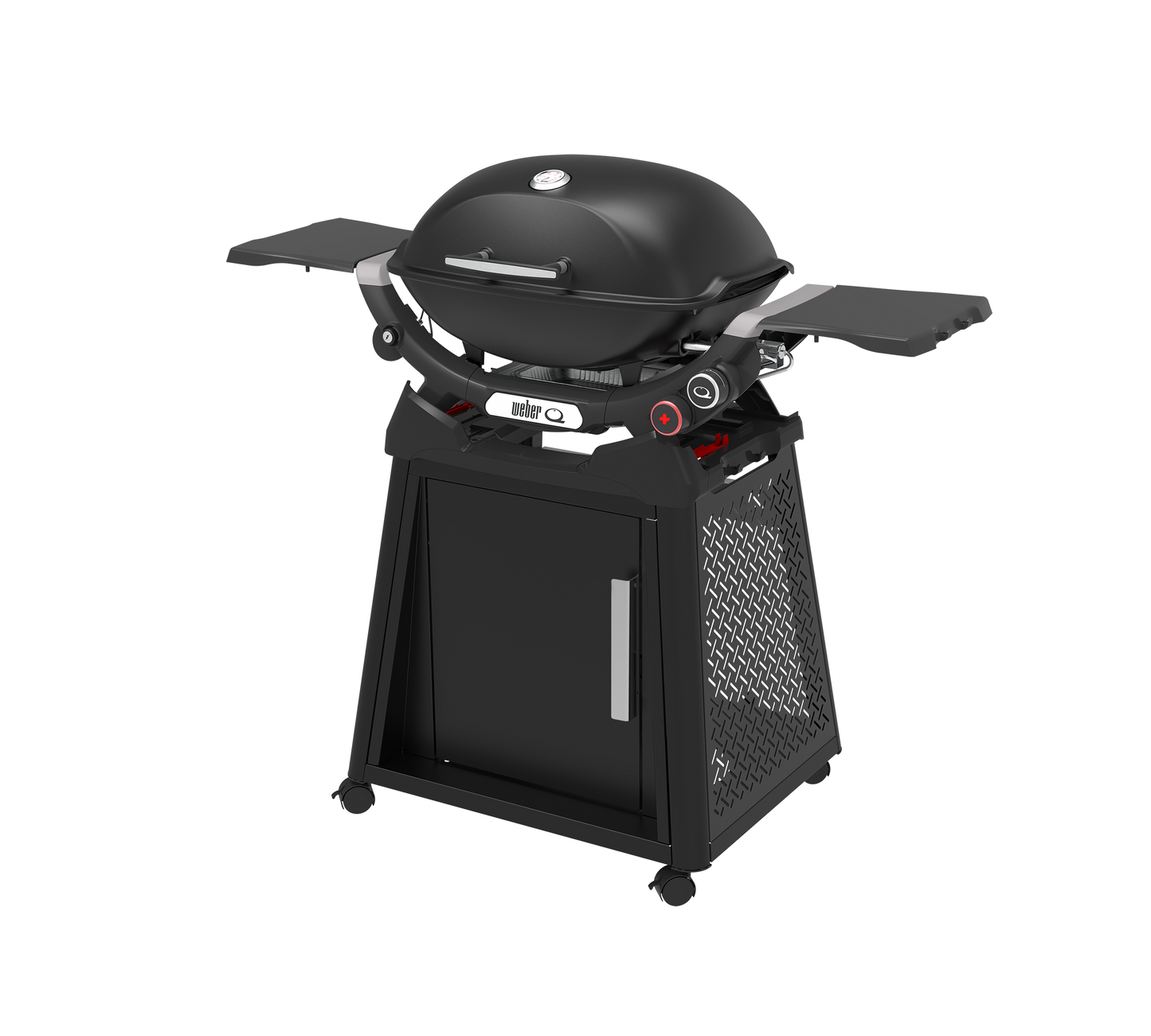 WEBER Q1000N/Q2000N PREMIUM CART *PICK UP ONLY*