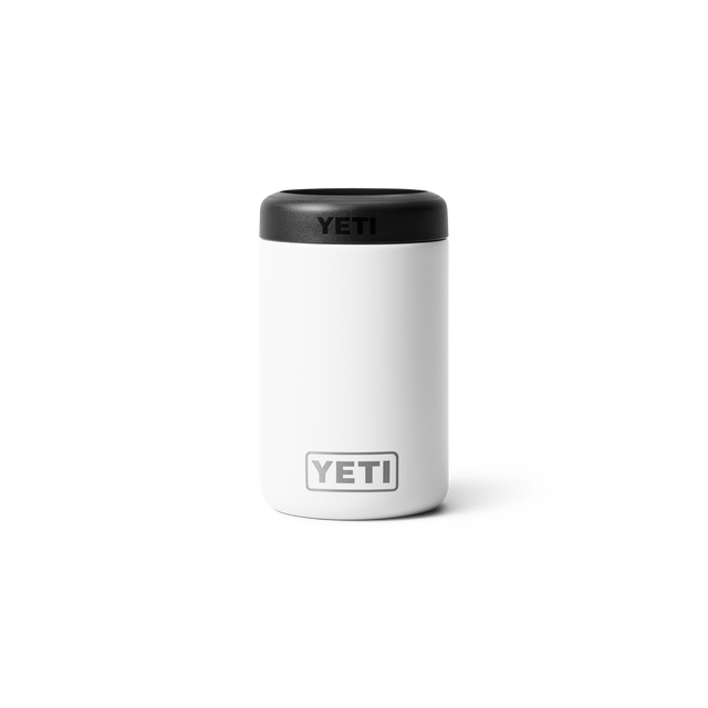 YETI RAMBLER 375ML COLSTER WHITE 2.0