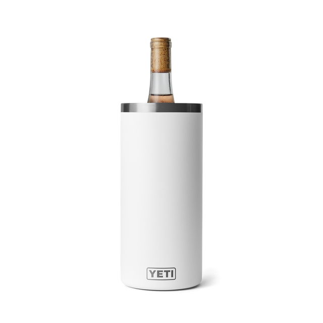 YETI RAMBLER WINE CHILLER WHITE