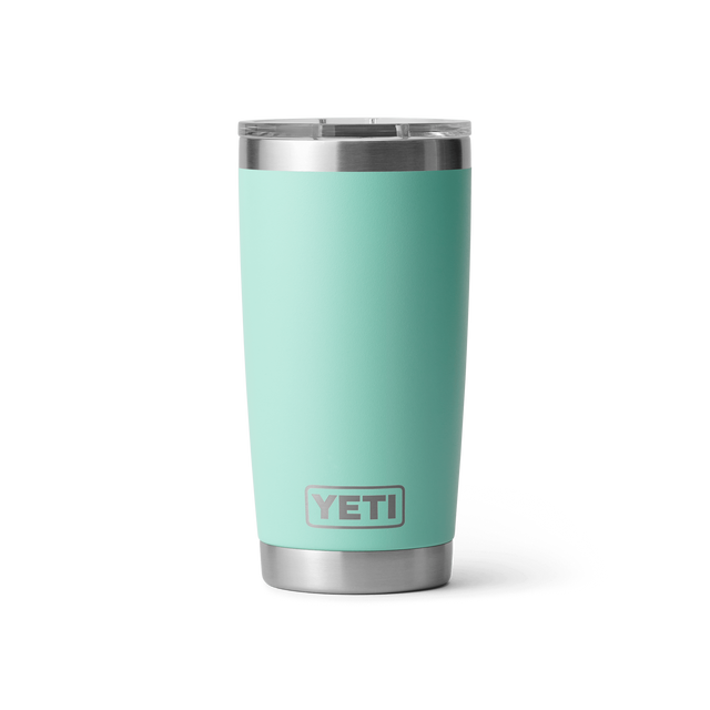 YETI RAMBLER 20OZ TUMBLER MS SEAFOAM