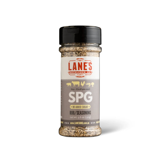 LANE'S BBQ SPG (SALT, PEPPER, GARLIC) 130gm