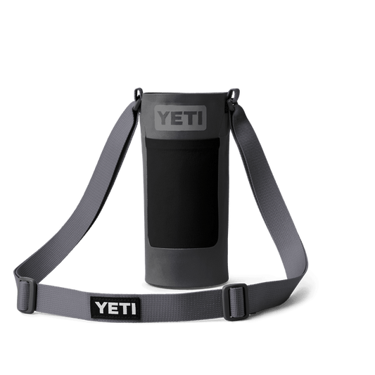 YETI RAMBLER BOTTLE SLING SMALL CHARCOAL