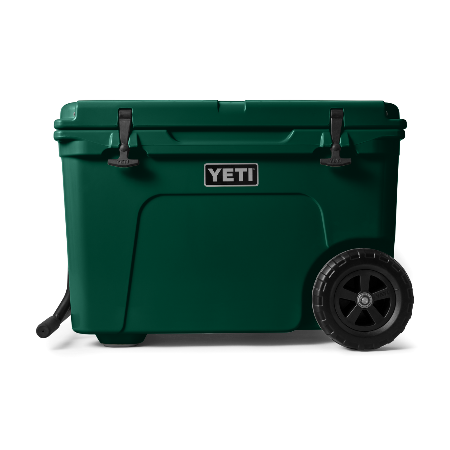 YETI TUNDRA HAUL BLACK FOREST GREEN *PICK UP ONLY*