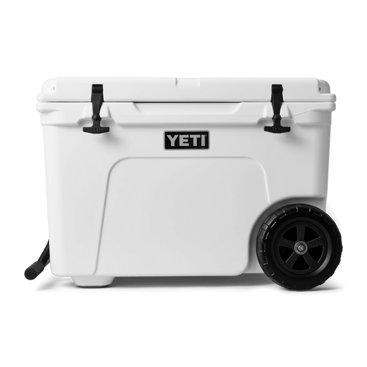 YETI TUNDRA HAUL WHITE