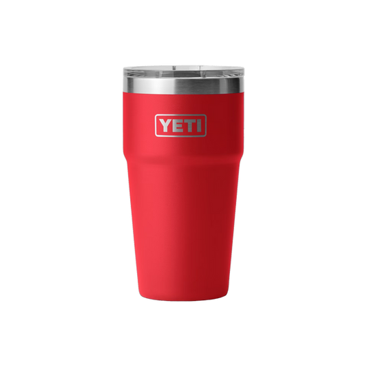 YETI R20 STACKABLE CUP RESCUE RED