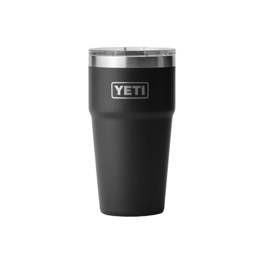 YETI R20 STACKABLE CUP BLACK