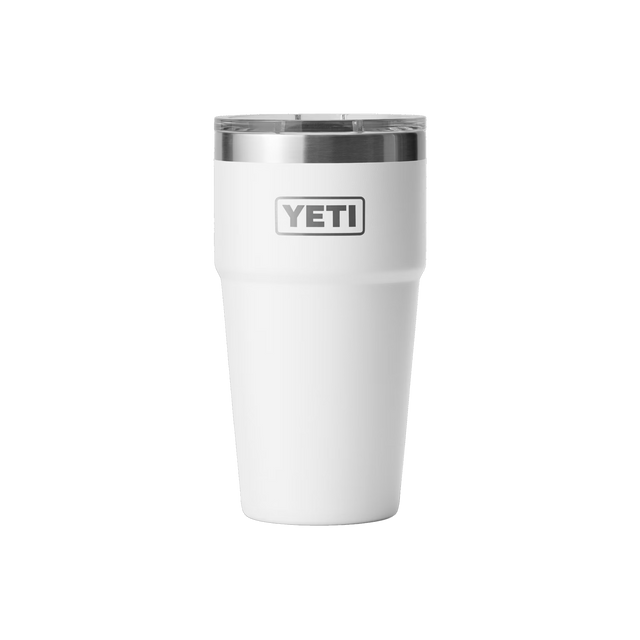 YETI R20 STACKABLE CUP WHITE
