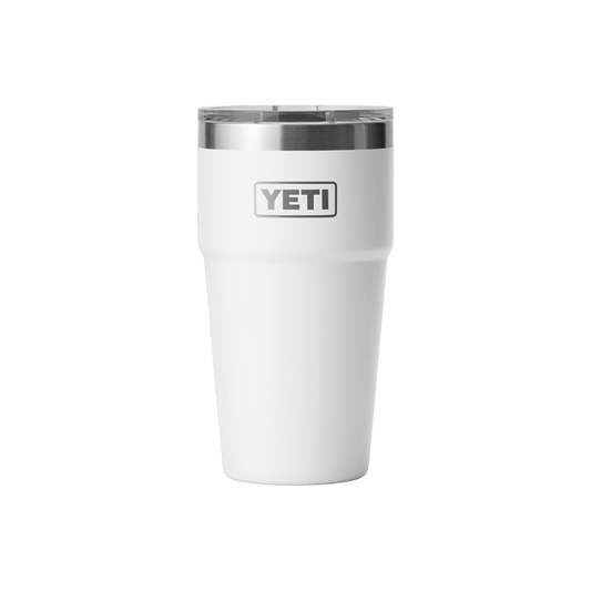 YETI R20 STACKABLE CUP WHITE