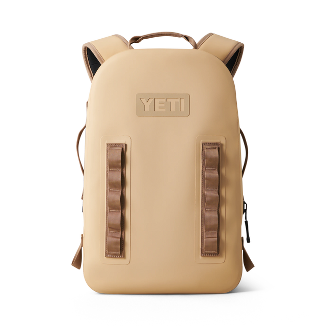 YETI PANGA 28 SUBMERSIBLE BACKPACK TAN *PICK UP ONLY*