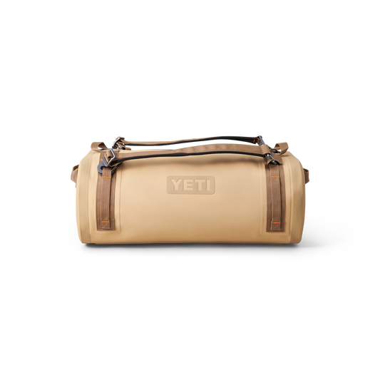 YETI PANGA SUBMERSIBLE DUFFLE 50 TAN