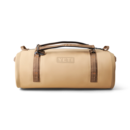 YETI PANGA SUBMERSIBLE DUFFLE 75 TAN *PICK UP ONLY*