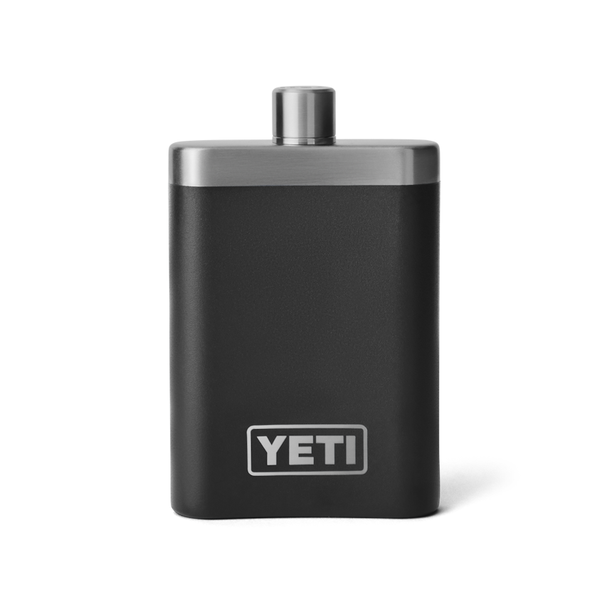 YETI FLASK BLACK