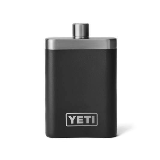 YETI FLASK BLACK