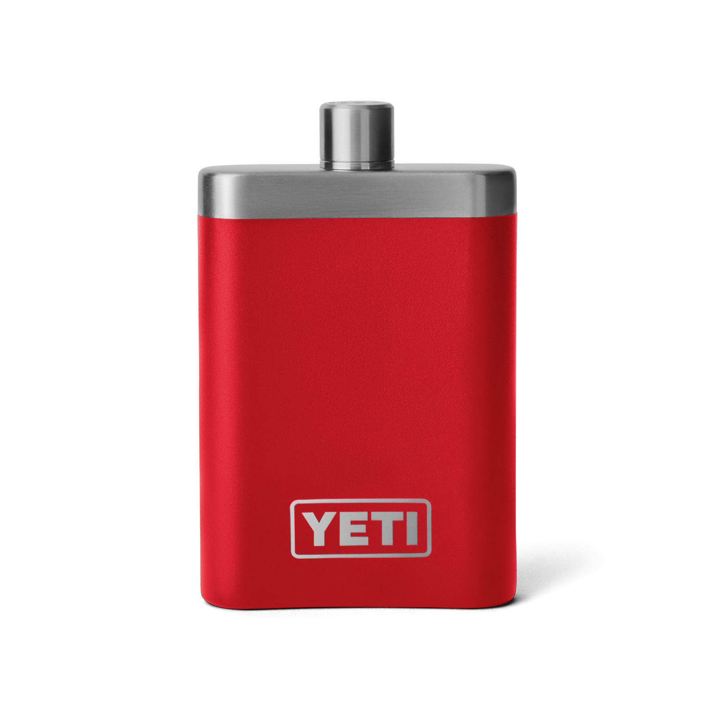 YETI FLASK RESCUE RED