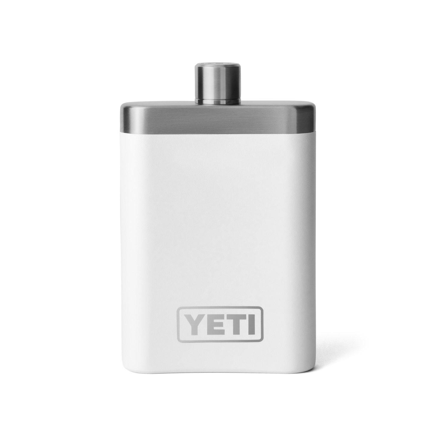 YETI FLASK WHITE *PICK UP ONLY*