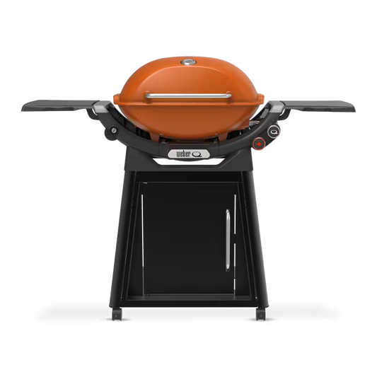 WEBER FAMILY Q SUNSET ORANGE (Q3200N+) LP