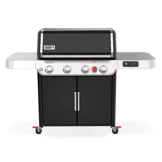 WEBER GENESIS SMART EX-425S LP BLACK  *PICK UP ONLY*