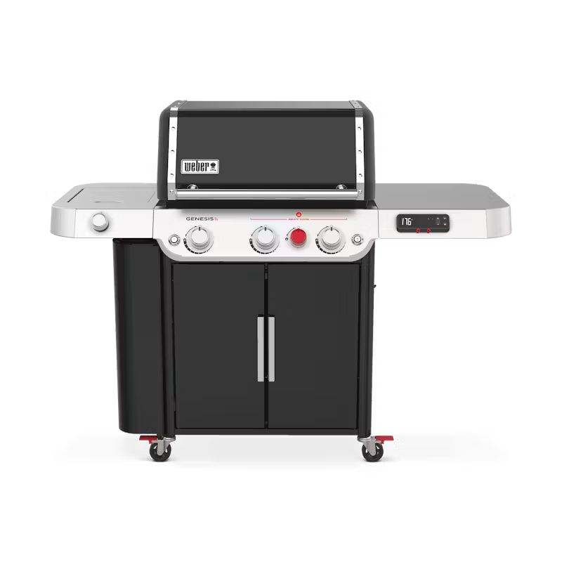 WEBER GENESIS SMART SE-EPX-335 LP BLACK