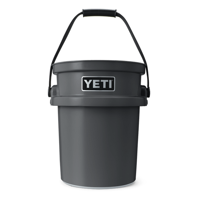 YETI LOADOUT CHARCOAL BUCKET