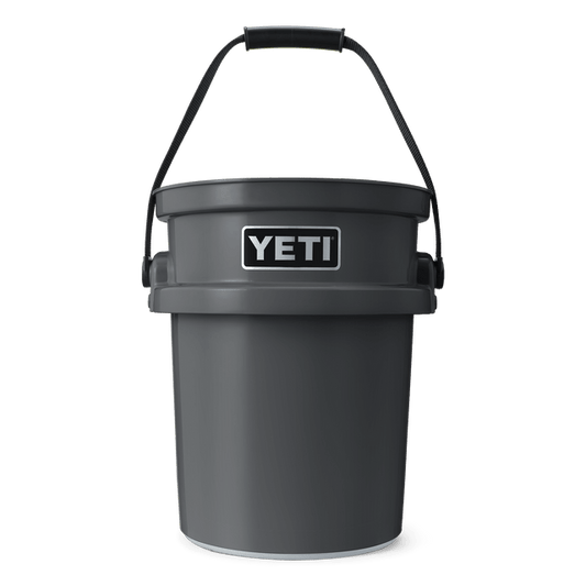 YETI LOADOUT CHARCOAL BUCKET