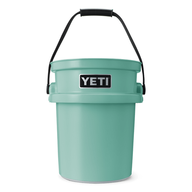 YETI LOADOUT SEAFOAM BUCKET