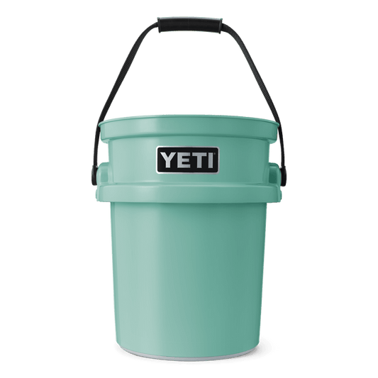 YETI LOADOUT SEAFOAM BUCKET