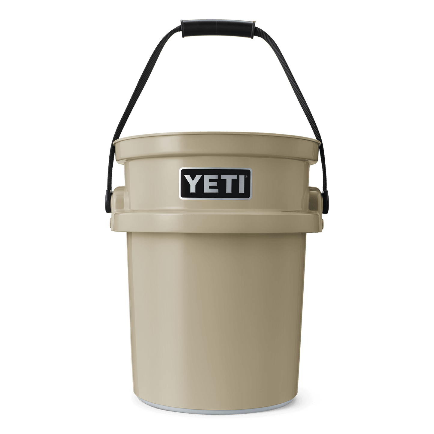 YETI LOADOUT TAN BUCKET