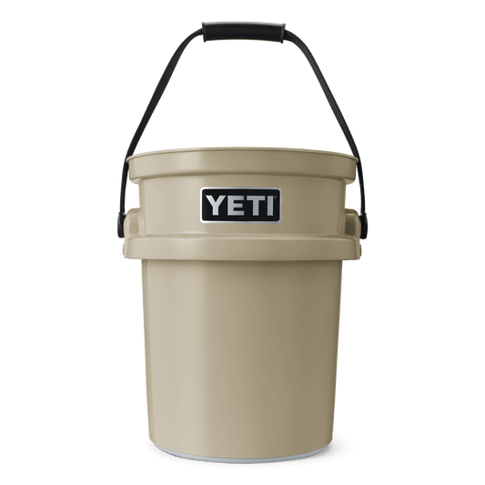 YETI LOADOUT TAN BUCKET