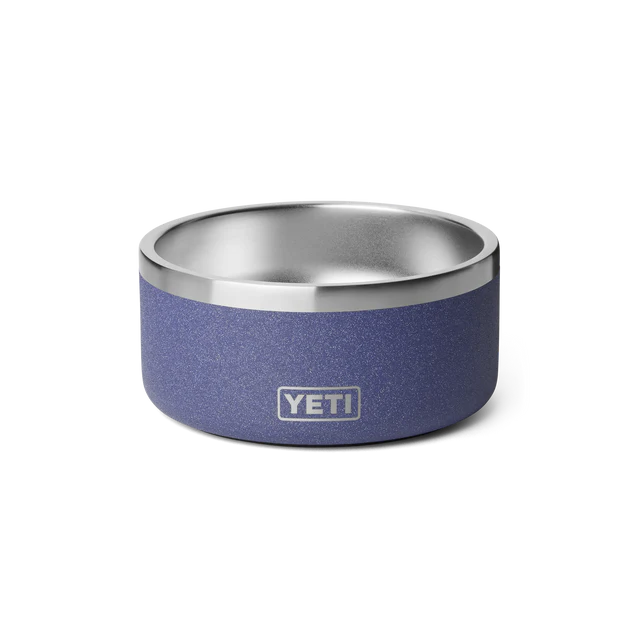 YETI BOOMER 4 DOG BOWL MOON DUST *PICK UP ONLY*