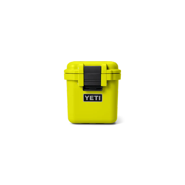 YETI LOADOUT GOBOX 15 FIREFLY YELLOW *PICK UP ONLY*