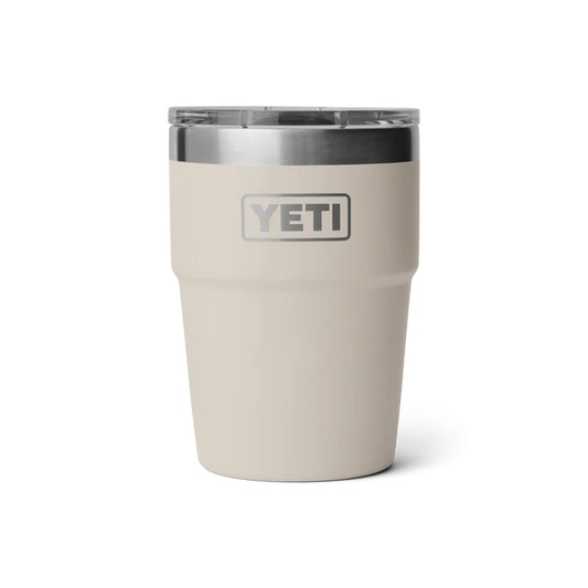 YETI R16 STACKABLE CUP CAPE TAUPE