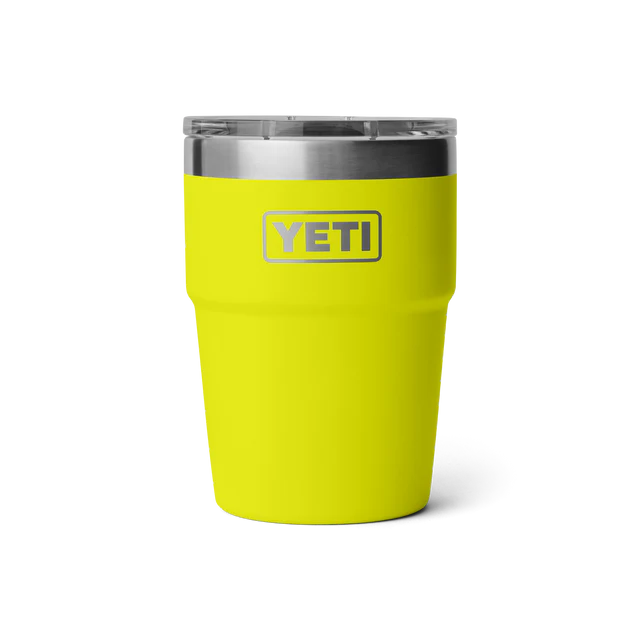 YETI R16 STACKABLE CUP FIREFLY YELLOW