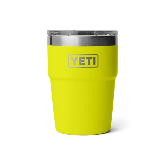 YETI R16 STACKABLE CUP FIREFLY YELLOW